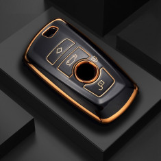 Husa de protectie premium pentru cheie auto,Cover Key, compatibila cu BMW X