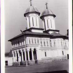 HST P416 Poză biserică Târgu Jiu 1965