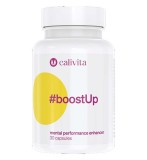 Cumpara ieftin Supliment Alimentar #BoostUp 30 capsule CaliVita