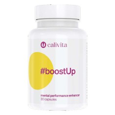 Supliment Alimentar #BoostUp 30 capsule CaliVita