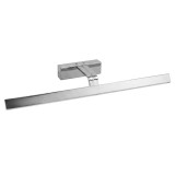 Aplică LED pentru baie SWE003-1W 73cm CHROME