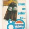 bnk cld Calendar de buzunar - 1980 - Pepsi Cola