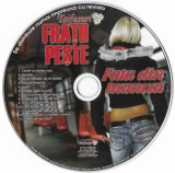Frații Pește - Fata Din Tramvai | CD Compilație | Taifasuri Media | Stare Foarte Bună