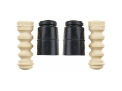 Set burduf protectie amortizor Vw Polo, SRLine S030011 foto