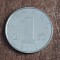 C50 - Moneda foarte veche - China - 1 yi yuan - 2009
