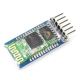 Adaptor Bluetooth Master HC-05 Slave 3.3 V si 5 V UART RS232 TTL