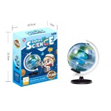 Globul pamantesc STEAM, Kit DIY-do It Yourself