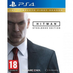 Hitman: The Complete First Season - Steelbook Edition PS4 foto