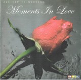 Various - Moments In Love, CDr
