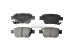 Set placute frana,frana disc TOYOTA COROLLA Verso (ZER, ZZE12, R1) (2004 - 2009) KRIEGER 0950006112