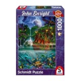 Cumpara ieftin Puzzle Schmidt - Sunken Treasure, 1000 piese