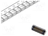 Conector PCB-PCB hermafrodit PIN 40 0,5mm LSHM aurit SMT SAMTEC