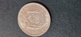 Romania 500 lei 1944 , argint 12 grame