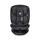 Scaun auto, Lorelli Aviator, Isofix, i-Size, 0 luni-12 ani, 40-150 cm, Grey
