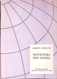 POVESTIRI DIN ROMA-ALBERTO MORAVIA-274452