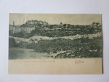 Turcia-Efes,carte postala circulata 1906, Printata