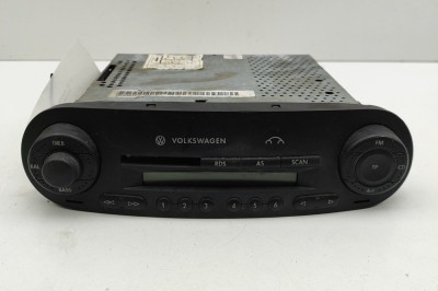 Unitate radio CD VW BEETLE Cabrio 1Y7 2005 OEM: 1C0035153 31539403 foto