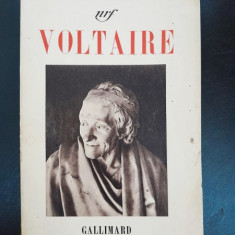 Voltaire - Andre Maurois