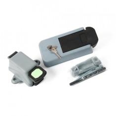 Incuietoare universala din plastic pentru camera frigorifica