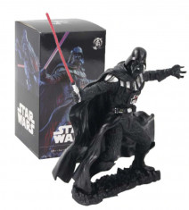 Figurina Darth Vader Star Wars 17 cm Sith Lord pose foto