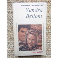 Sandra Belloni - George Meredith