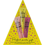 Cumpara ieftin Dr. Pawpaw Perfect Pink set cadou (buze si obraz)