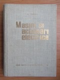Al. Fransua - Masini si actionari electrice