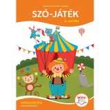 Sz&oacute;-j&aacute;t&eacute;k - 2. oszt&aacute;ly - Sz&ouml;veg&eacute;rt&eacute;si gyakorl&oacute;f&uuml;zet - Szendrein&eacute; Petrik Katalin