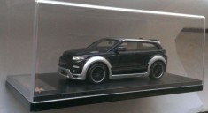 Macheta Range Rover Evoque by Hamann 2012 - PremiumX 1/43 foto