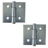 Cumpara ieftin Balama pentru masa, 43 x 38 mm, 2 buc / set