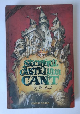 Secretul castelului Cant - K.P. Bath foto