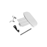 Set Maner Hublou Masina Rufe Whirlpool Original 482000028908 Coduri Compatibile C00086696
