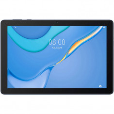 Tableta Huawei Matepad T10 9.7 inch 2.0GHz Octa Core 4GB RAM 64GB flash 4G Deepsea Blue foto