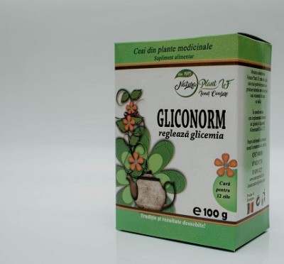 CEAI GLICONORM 100GR foto