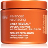 StriVectin Advanced Resurfacing Daily Reveal Exfoliating Pads tampoane exfoliante pentru netezirea pielii si inchiderea porilor 60 buc
