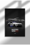 mxm_racing_36|Poster de curse GT și DTM, mașini de curse moderne pe p&acirc;nză, artă murală fără ramă cu motorsport, legende de pistă | A3 (29.7 x 42 cm) -