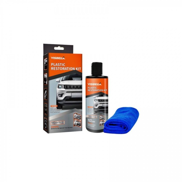 Kit restaurare pentru materiale plastice