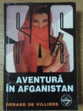 AVENTURA IN AFGANISTAN-GERARD DE VILLIERS-354700