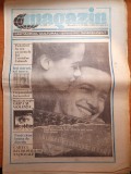 magazin 21 martie 1992 -&quot;pedaland in cer pe urmele lui cristofor columb&quot;
