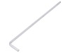 Cheie imbus sferica WIHA HEX 3mm, 128mm, otel crom-vanadium, crom