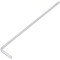 Cheie imbus sferică HEX 3mm, crom