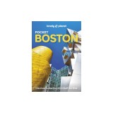 Lonely Planet Pocket Boston