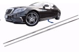 Ornamente crom praguri laterale Mercedes S-Class W222 2013-2020 S63/S65