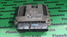 Calculator motor Volkswagen Golf 5 (2004-2009) 0281014061 foto