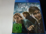 Harry potter- sanctuarul mortii 1, BLU RAY, Engleza