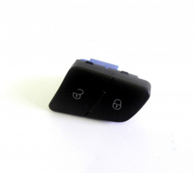 Comutator de siguranta inchidere centralizata Vw Passat B6 ( 3C) 2005-2010 buton blocare usi 3C0962125B Kft Auto foto