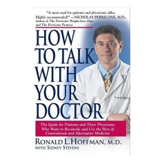 How to Talk With Your Doctor