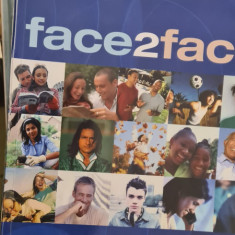 Carte face2face english pre intermediate b1 + workbook