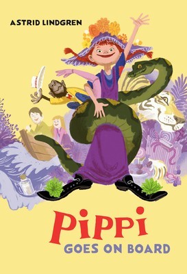 Pippi Goes on Board foto