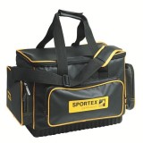 GEANTA SPORTEX GERMANY CARRYALL XIV PVC SMALL 48x33x29CM